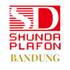 Logo Shunda Plafon Bandung
